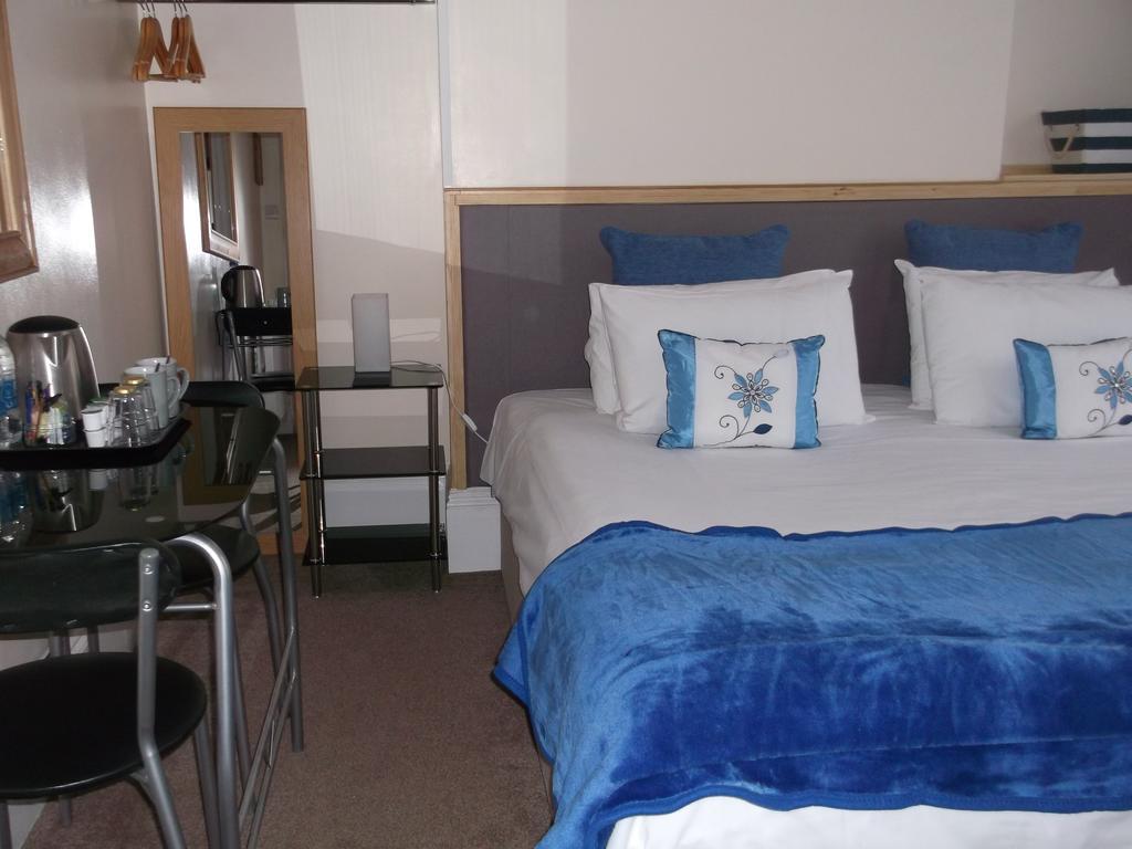 Boydens Guest House 브라이턴 객실 사진