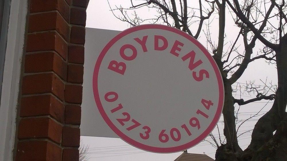 Boydens Guest House 브라이턴 외부 사진